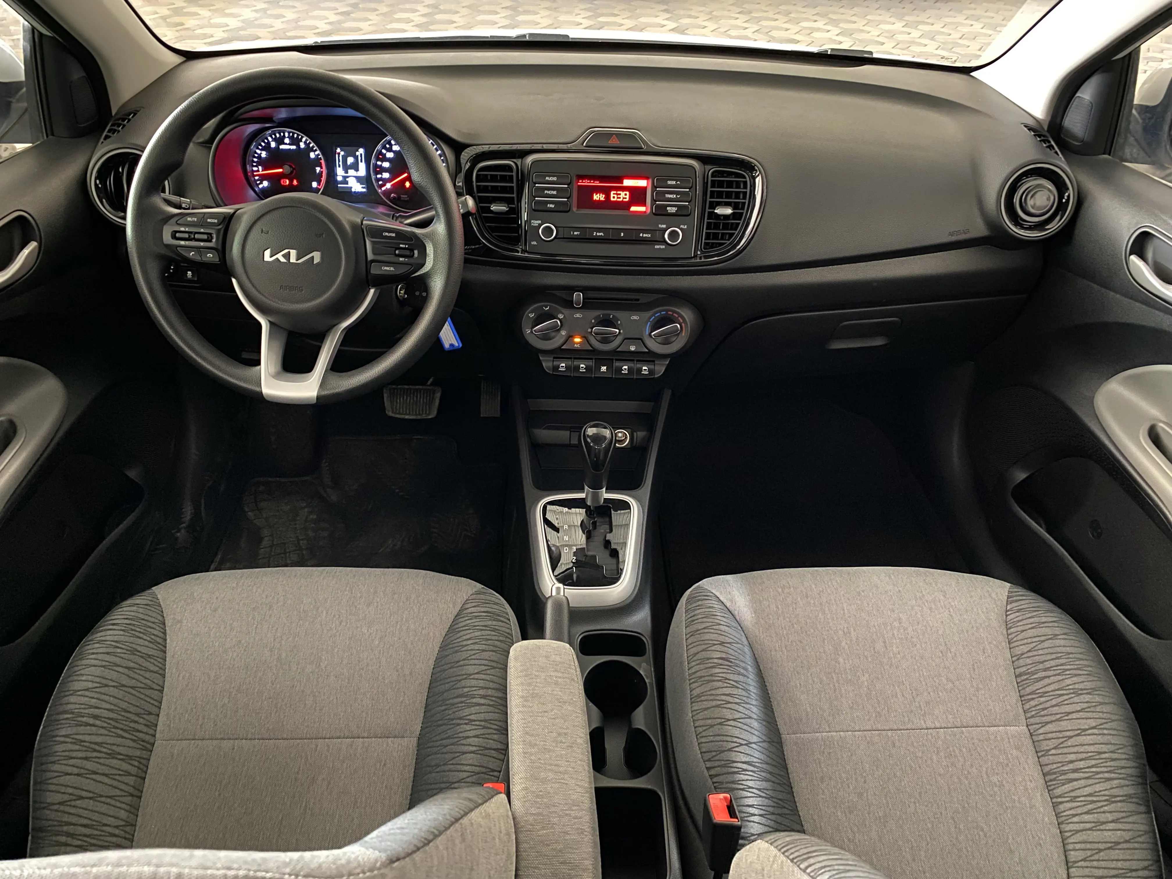 Riyadh, Vehicles, Cars & Trucks , SAR 50366,  Kia Pegas LX,  2026,  Automatic,  296 KM,  /Selling On Cash And Installments