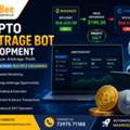 Crypto Arbitrage Bot Development: Automating Cross-Exchange Trading Opportunities