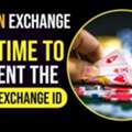 Get Golden Exchange ID With Quick Account Activation