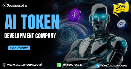 New York, Businesses For Sale, How AI Token Development Drives The Future Of Intelligent Digital Assets