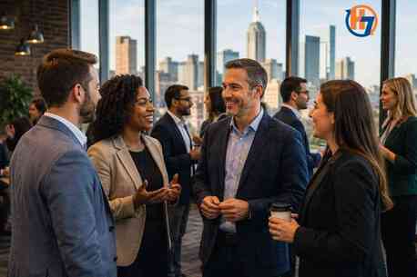 New York, Business, Indianapolis Networking Events That Help Professionals Build Lasting Business Relationship