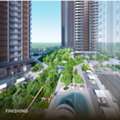 Explore Forest Reserve At Krisumi Waterside Residences