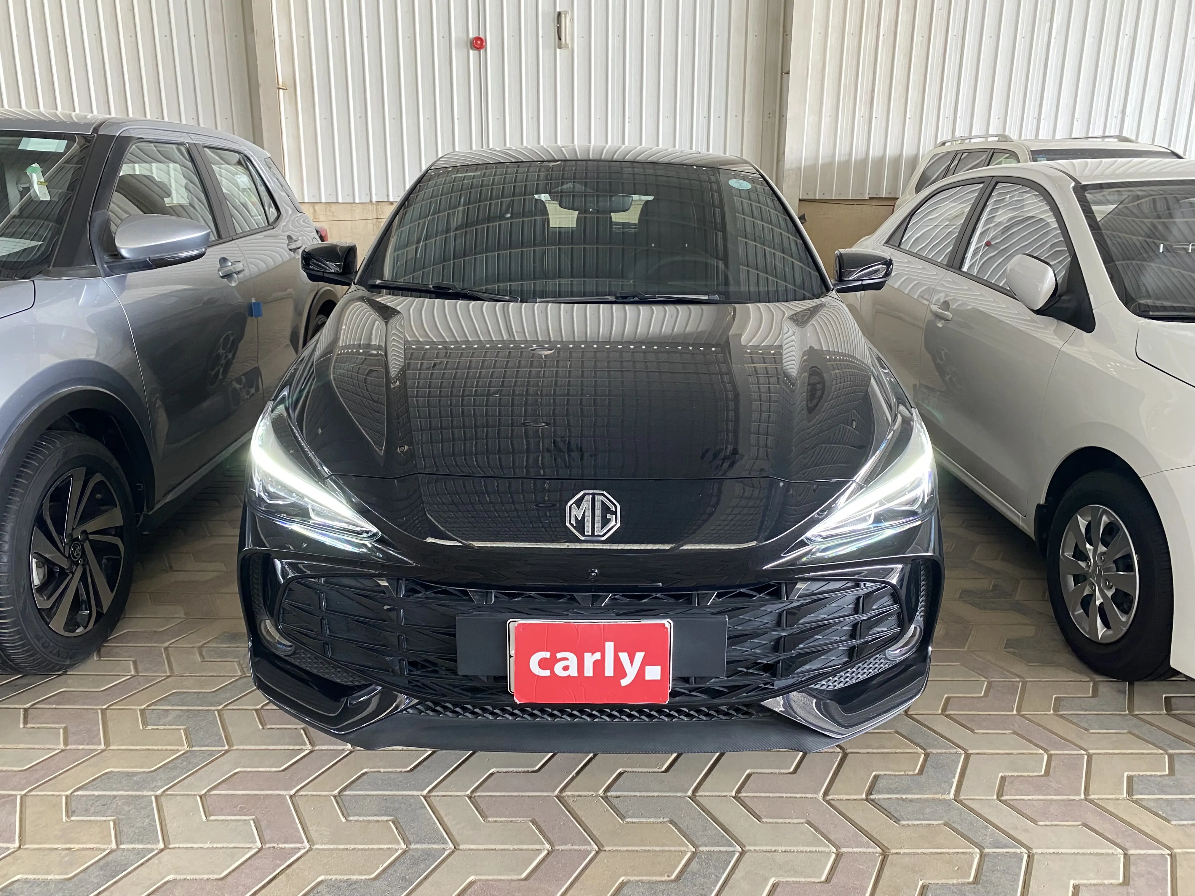 Riyadh, Vehicles, Cars & Trucks , SAR 51426,  MG 3 Luxury,  2025,  Automatic,  7500 KM,  /Selling On Cash And Installments