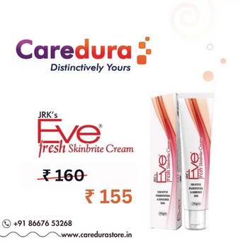 Mumbai, Health & Beauty Items, INR 160,  Eve Fresh SkinBrite Cream &ndash; Cream For Hyperpigmentation & Dark Spots