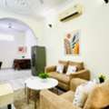 INR 8569/day,  2 BR,  1200 Sq. Meter,  Fully Furnished BluO 2BHK Rohini