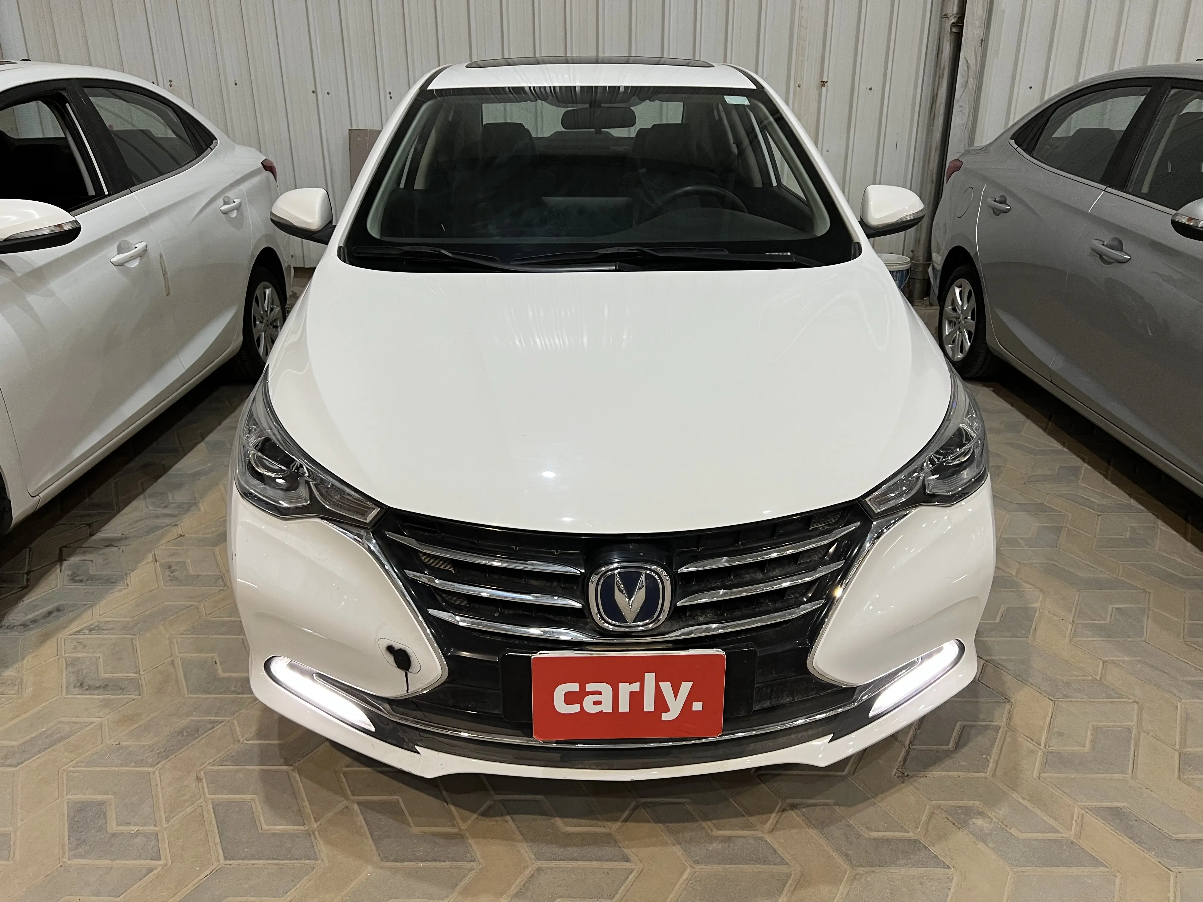 Riyadh, Vehicles, Cars & Trucks , SAR 31816,  Changan Alsvin Full,  2025,  Automatic,  41777 KM,  /Selling On Cash And Installments