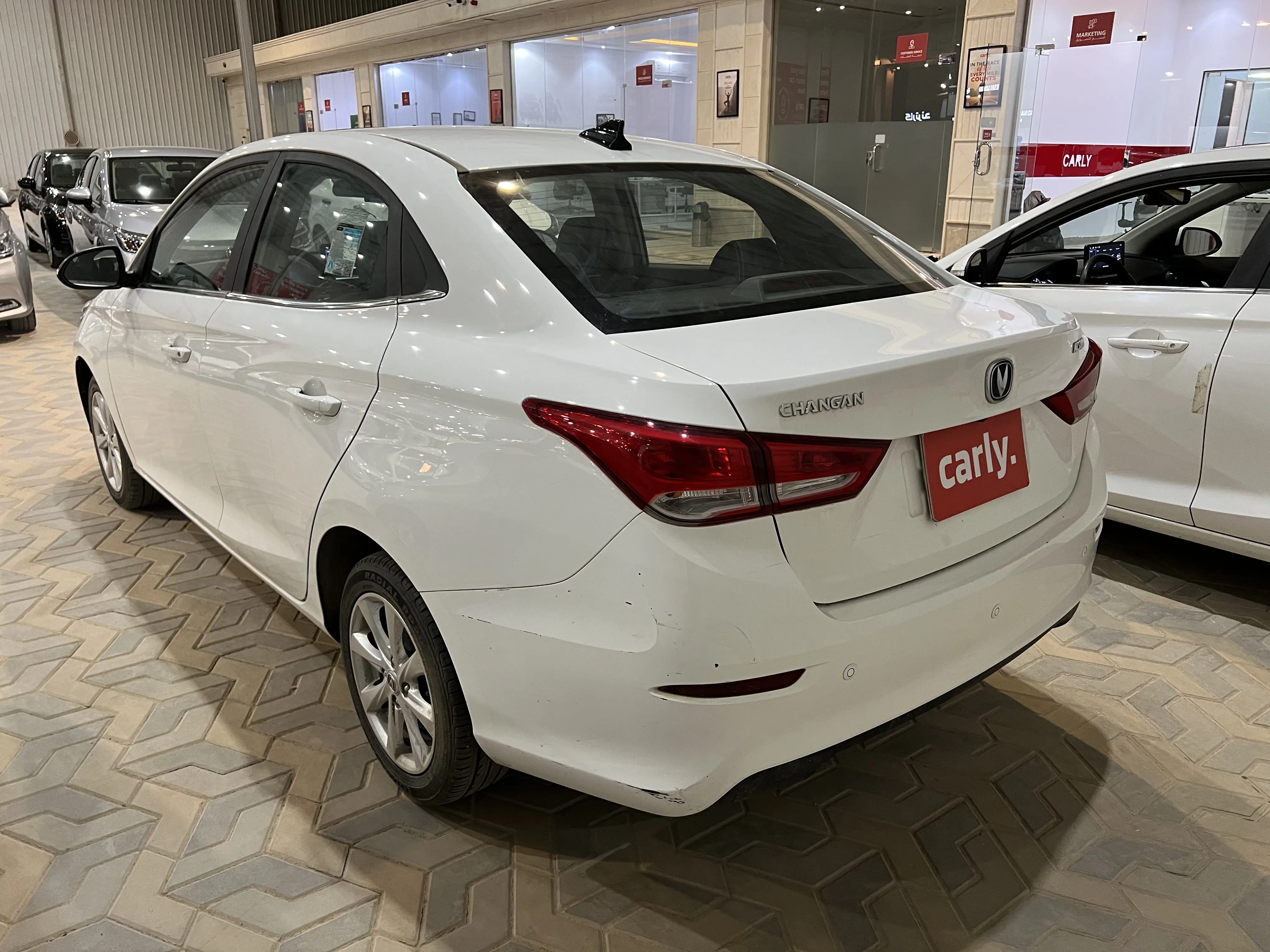 Riyadh, Vehicles, Cars & Trucks , SAR 31816,  Changan Alsvin Full,  2025,  Automatic,  41777 KM,  /Selling On Cash And Installments