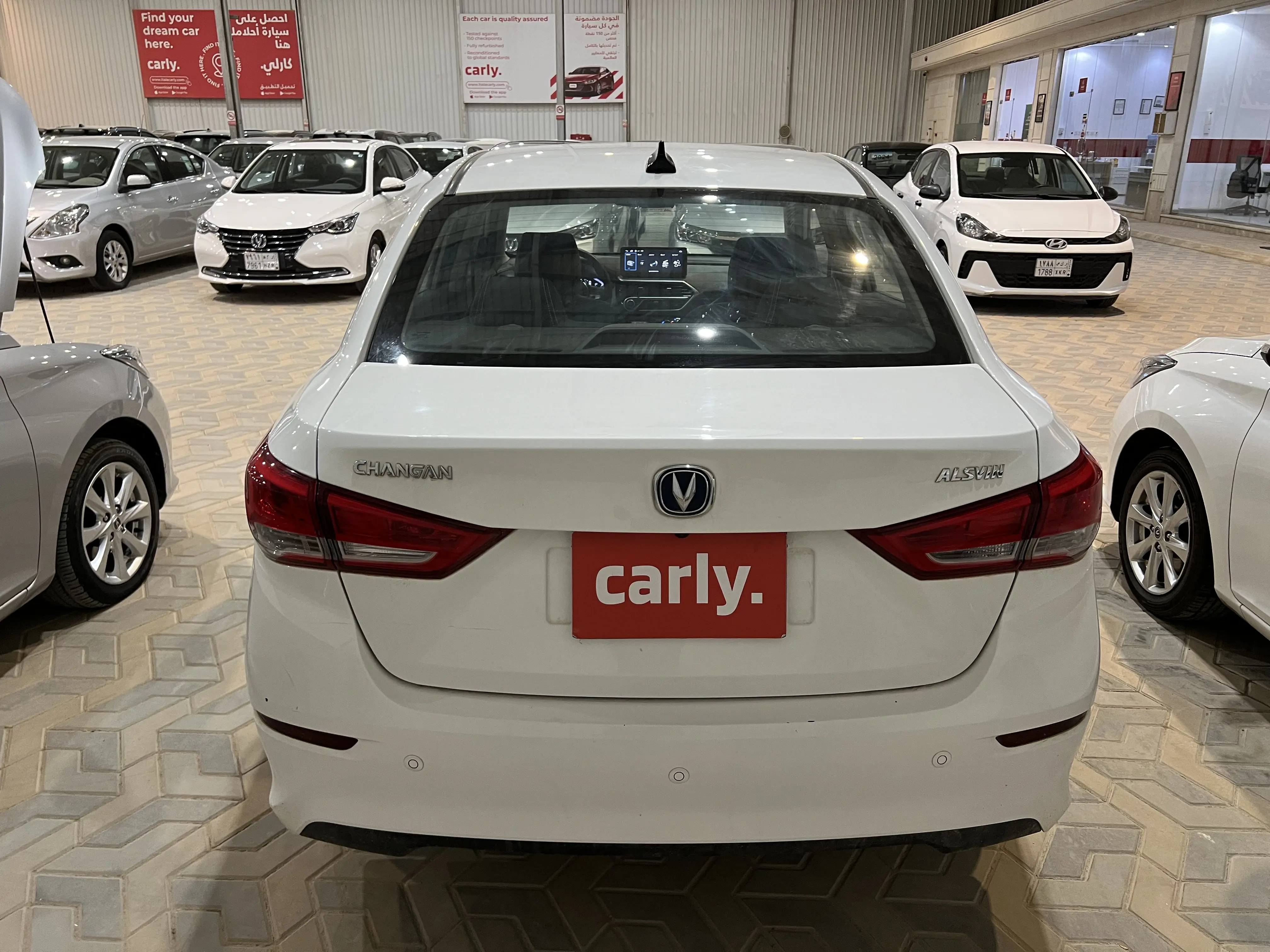 Riyadh, Vehicles, Cars & Trucks , SAR 31816,  Changan Alsvin Full,  2025,  Automatic,  41777 KM,  /Selling On Cash And Installments