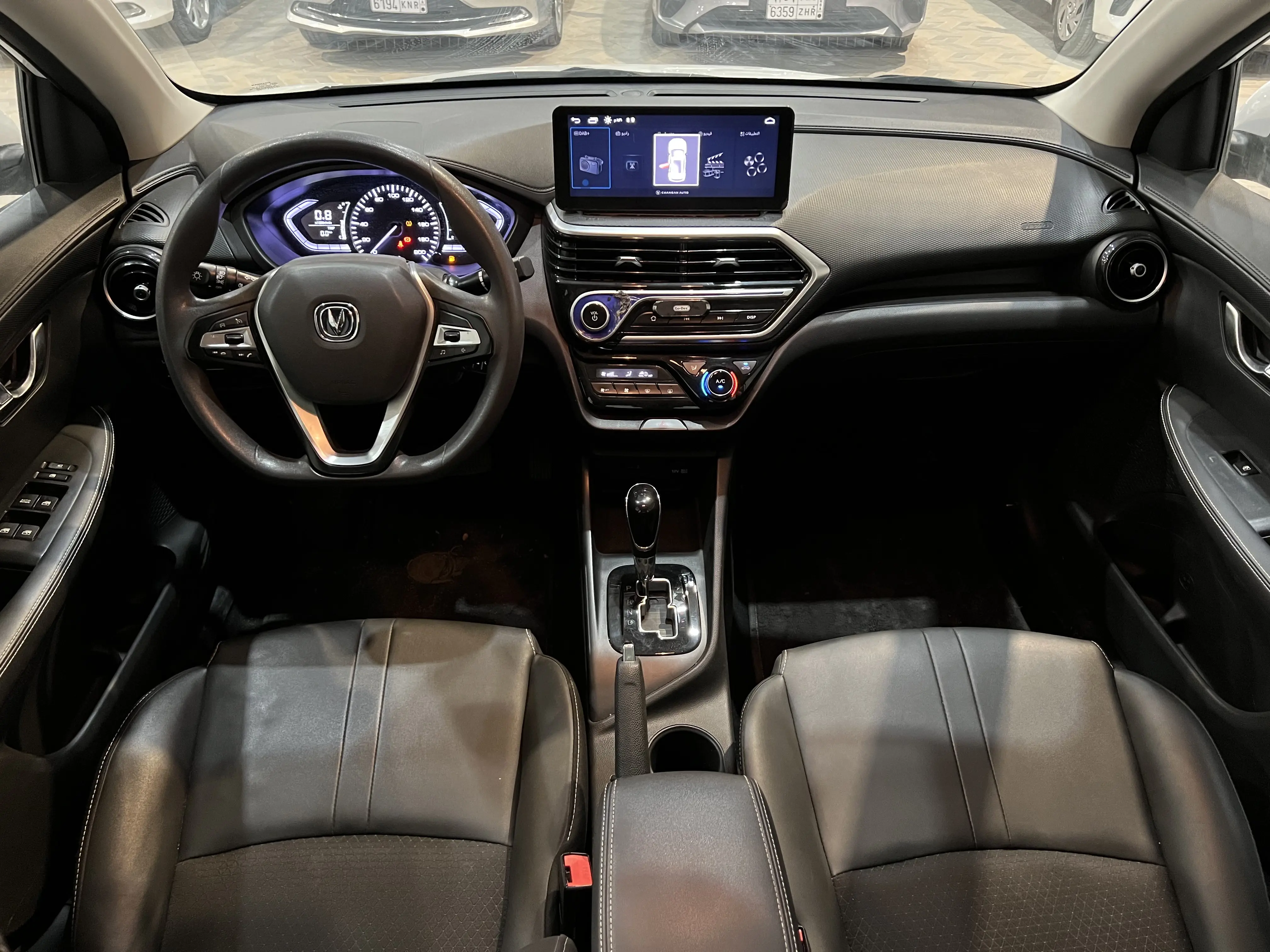 Riyadh, Vehicles, Cars & Trucks , SAR 31816,  Changan Alsvin Full,  2025,  Automatic,  41777 KM,  /Selling On Cash And Installments