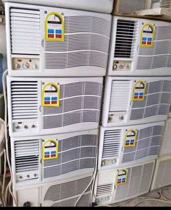 Al Malaz, Air Conditioners, SAR 350,  Exchange Offer - SAR 350  Free Delivery And Install  Good Conditions  Malaz