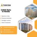 3 BHK Flats In Noida