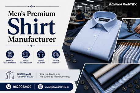 Jaipur, Business, Elevate Your Fashion Brand With Premium Men