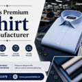 Elevate Your Fashion Brand With Premium Men's Apparel Manufacturing