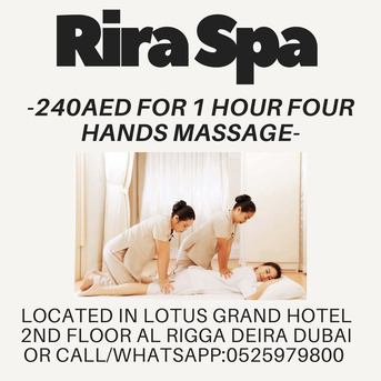 Al Rigga, Health, Rira Spa Offer 6/24/2026