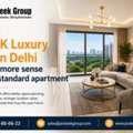Why A 2 BHK Luxury Flat In Delhi Makes More Sense Than A Standard Apartment