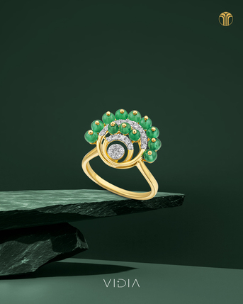 Dubai, Jewelry, AED 1790,  Gold Jewellery For Engagement | Engagement Gold Jewellery