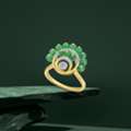 AED 1790,  Gold Jewellery For Engagement | Engagement Gold Jewellery