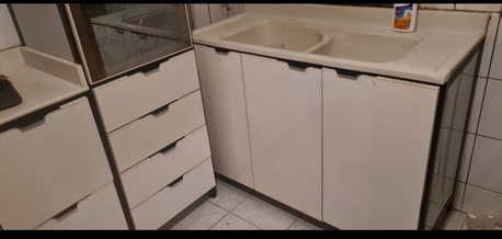 Riyadh, Household Items, SAR 2200,  IKEA Bed / Cupboard/Sofa /Kitchen Cabinet Sale One Month Used Only