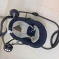 SAR 250,  Electric Baby Crib & Electric Baby Swing (Excellent Condition)