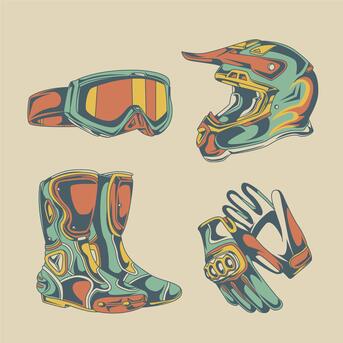 New York, Auto Parts, Buy The Best Motocross Goggles For Safety And Comfort