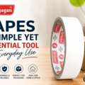INR 40,  Tapes-A Small Tool With Endless Everyday Uses