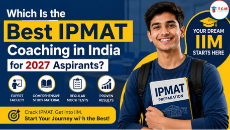 Mumbai, Lessons Offered, Which Is The Best IPMAT Coaching In India For 2027 Aspirants?