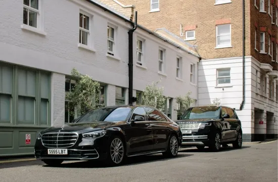 London, Travel, Hire A Range Rover Chauffeur In London &mdash; Weddings, Proms & Events