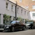 Hire A Range Rover Chauffeur In London &mdash; Weddings, Proms & Events