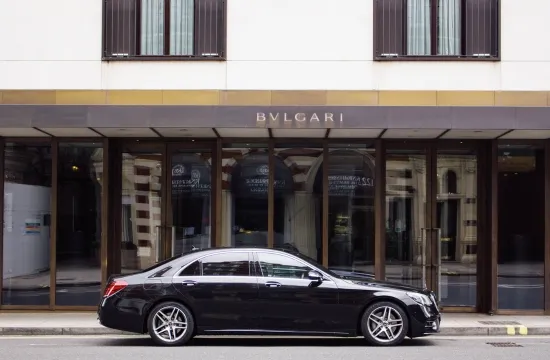 London, Travel, Hire A Range Rover Chauffeur In London &mdash; Weddings, Proms & Events