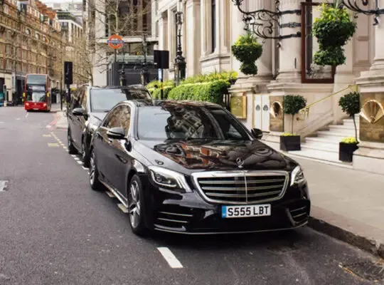 London, Travel, Hire A Range Rover Chauffeur In London &mdash; Weddings, Proms & Events