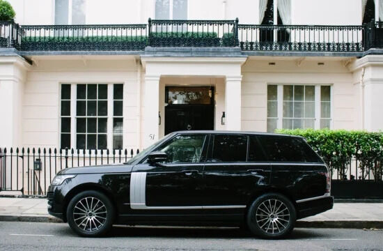 London, Travel, Hire A Range Rover Chauffeur In London &mdash; Weddings, Proms & Events
