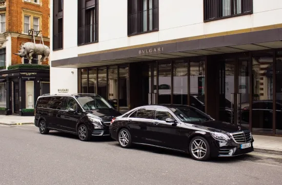 London, Travel, Hire A Range Rover Chauffeur In London &mdash; Weddings, Proms & Events