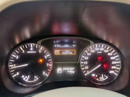 Dammam, Vehicles, Cars & Trucks , SAR 30000,  Nissan Pathfinder,  2014,  Automatic,  260000 KM,   SUV For Sale  : 260,XXX KM