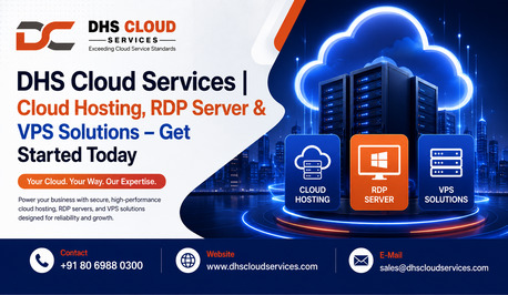 New York, Computer, DHS Cloud Services | Cloud Hosting, RDP Server & VPS Solutions &ndash; Get Started Today