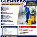 100 Cleaners
