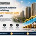 Investment Potential Behind Rising Property Rates In Delhi In 2026
