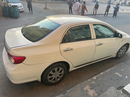 Jubail, Vehicles, Cars & Trucks , SAR 20,  Toyota Corolla,  2011,  Manual,  265000 KM,  I Want Sell My Car It Is Good Condition