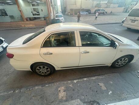 Jubail, Vehicles, Cars & Trucks , SAR 20,  Toyota Corolla,  2011,  Manual,  265000 KM,  I Want Sell My Car It Is Good Condition