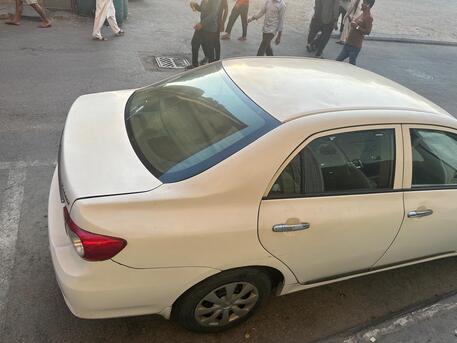 Jubail, Vehicles, Cars & Trucks , SAR 20,  Toyota Corolla,  2011,  Manual,  265000 KM,  I Want Sell My Car It Is Good Condition
