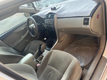 Jubail, Vehicles, Cars & Trucks , SAR 20,  Toyota Corolla,  2011,  Manual,  265000 KM,  I Want Sell My Car It Is Good Condition