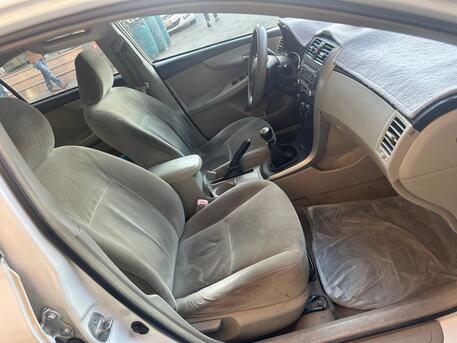 Jubail, Vehicles, Cars & Trucks , SAR 20,  Toyota Corolla,  2011,  Manual,  265000 KM,  I Want Sell My Car It Is Good Condition