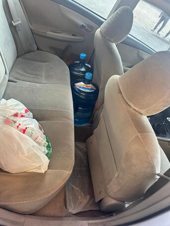 Jubail, Vehicles, Cars & Trucks , SAR 20,  Toyota Corolla,  2011,  Manual,  265000 KM,  I Want Sell My Car It Is Good Condition