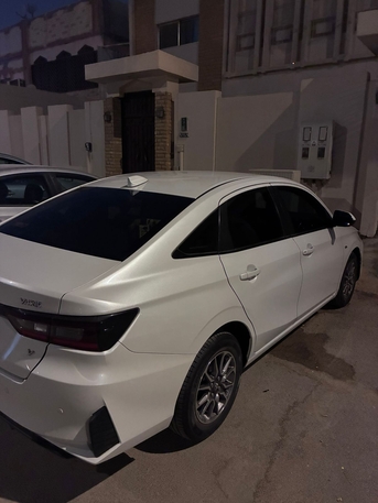 Riyadh, Vehicle Lease Transfer, SAR 1,  TOYOTA YARIS 2023 MODEL