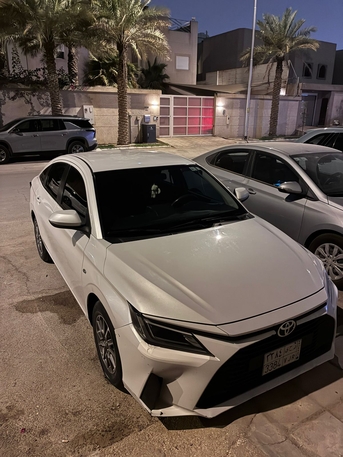 Riyadh, Vehicle Lease Transfer, SAR 1,  TOYOTA YARIS 2023 MODEL