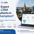 Need Expert Zoho CRM Consultants In Southampton?