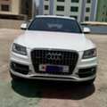 BHD 5800,  Audi Q5 S Line,  2017,  Automatic,  110000 KM,  Audi Q5 40 TFSI Quattro