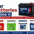 Buy Car Batteries Online