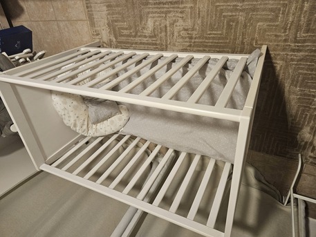 Khobar, Furniture, Baby Crib & High Chair