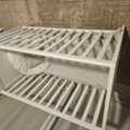 Baby Crib & High Chair