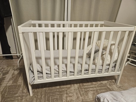 Khobar, Furniture, Baby Crib & High Chair